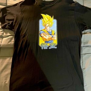 Dragon Ball Z “Goku” Black Short Sleeve Tee